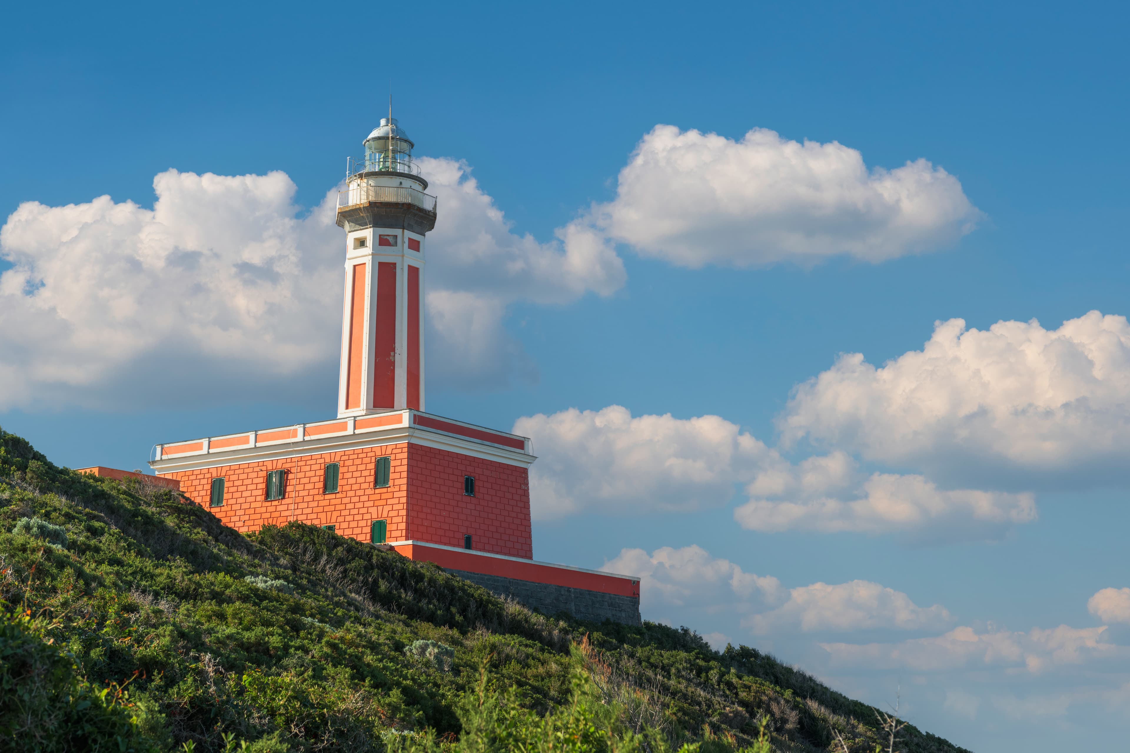 Punta Carena Lighthouse